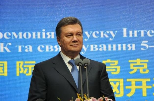 Preşedintele Ucrainei îşi reia activitatea, după concediul medical de săptămâna trecută