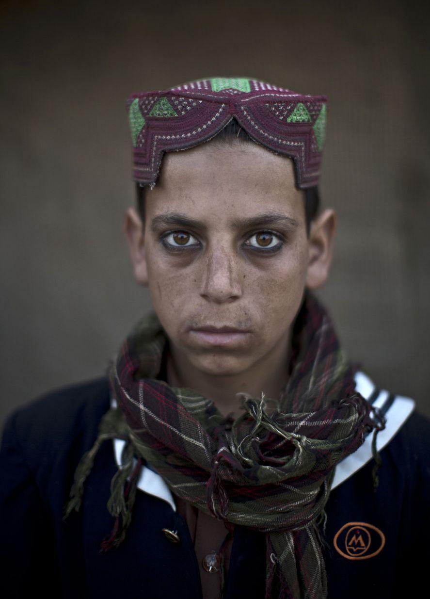 Ei sunt COPIII RĂZBOIULUI! Situaţia refugiaţilor afgani este tot mai îngrijorătoare 245682