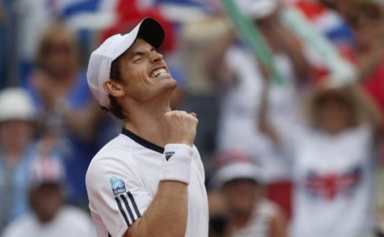 Marea Britanie a învins SUA în Cupa Davis pentru prima oară în 79 de ani