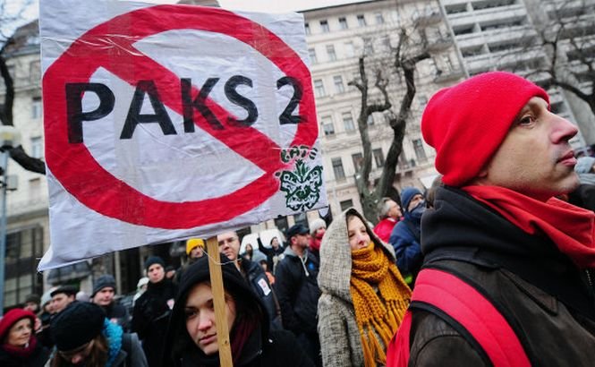 Opoziţia maghiară promite un referendum privind înţelegerea &quot;nucleară&quot; cu Rusia