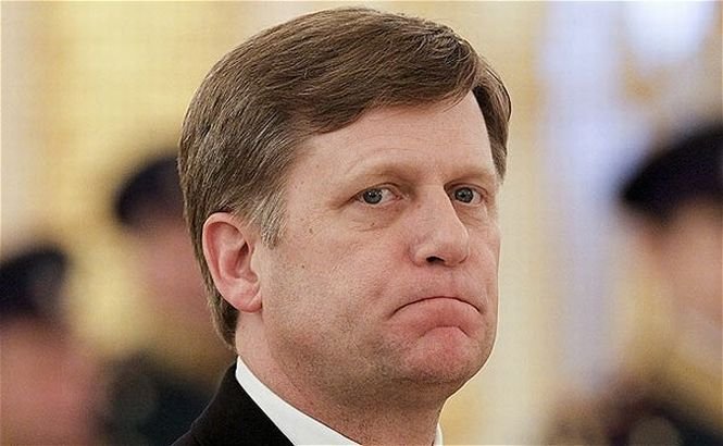 Ambasadorul SUA din Rusia va renunţa la funcţia sa după terminarea Jocurilor Olimpice de Iarnă