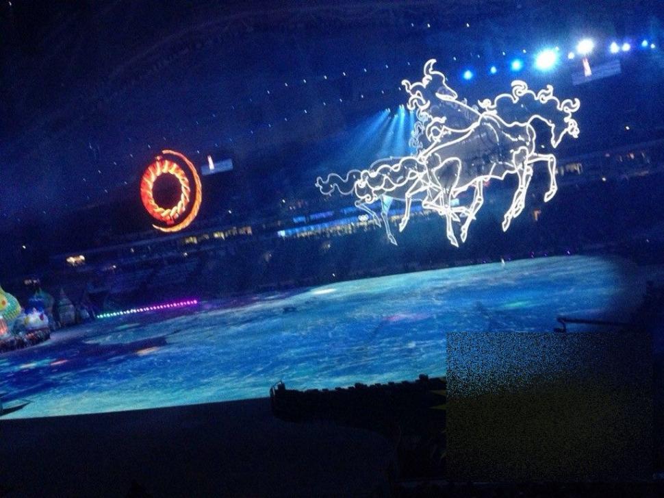 "E GRANDIOS!" Nimeni nu trebuia să vadă pozele astea. Cum arată Satul Olimpic, cu 3 zile înainte de începerea Jocurilor Olimpice 245753