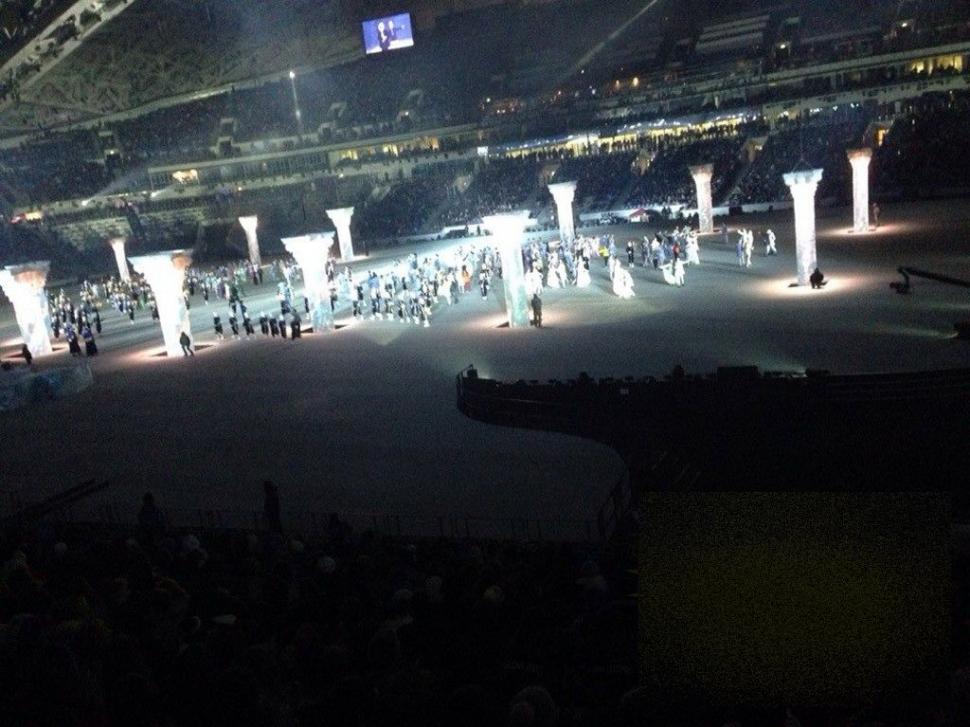 "E GRANDIOS!" Nimeni nu trebuia să vadă pozele astea. Cum arată Satul Olimpic, cu 3 zile înainte de începerea Jocurilor Olimpice 245756