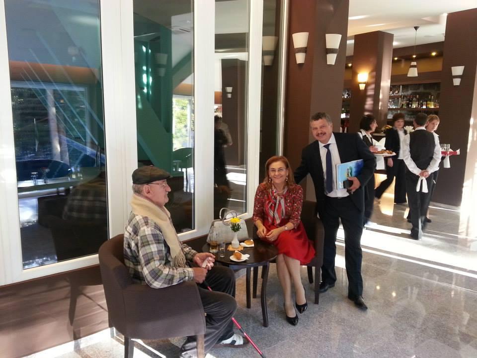 (P) Complexul Hotelier Ciucaş – o oază de sănătate şi relaxare, oferită de Regio 243759