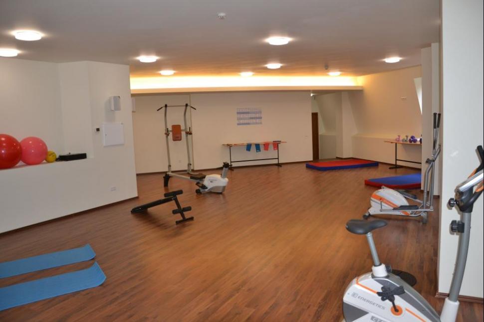 (P) Complexul Hotelier Ciucaş – o oază de sănătate şi relaxare, oferită de Regio 243763