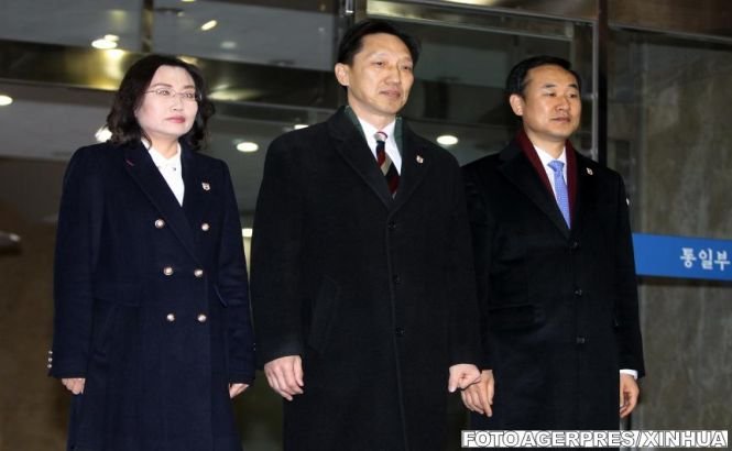 Coreea de Sud şi Coreea de Nord negociază reuniunea familiilor separate de război