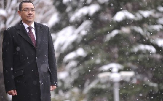 Ponta va pleca la Soci, pentru deschiderea Jocurilor Olimpice de iarnă şi dineul oferit de Putin
