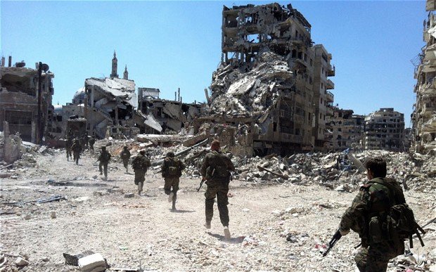Acord între Damasc şi ONU în vederea evacuării &quot;iminente&quot; a civililor de la Homs