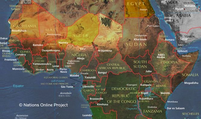 Banca Mondială alocă un MILIARD de dolari pentru cartografierea resurselor naturale ale Africii 