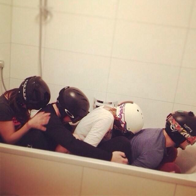 Cele mai amuzante imagini, surprinse de jurnalişti la Soci. "Vă rugăm nu PESCUIŢI în toalete" 246095