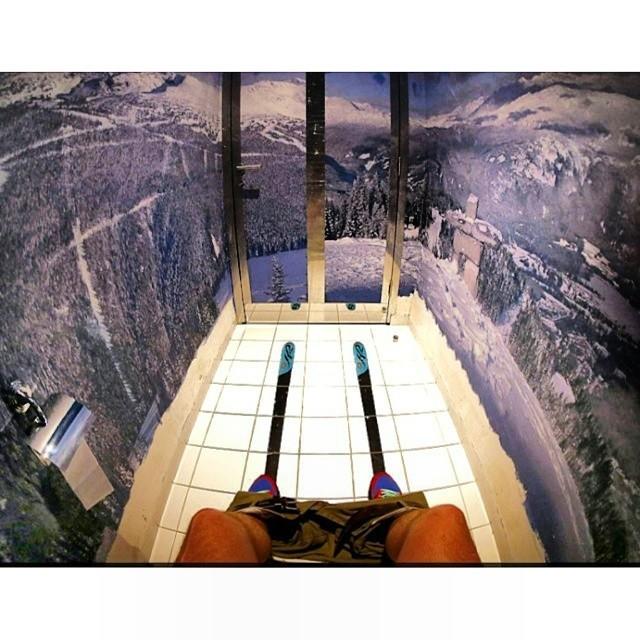 Cele mai amuzante imagini, surprinse de jurnalişti la Soci. "Vă rugăm nu PESCUIŢI în toalete" 246100