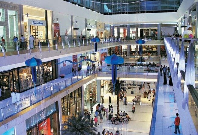 Cum arată cel mai aglomerat mall din lume? Pentru al treilea an consecutiv a primit acest titlu