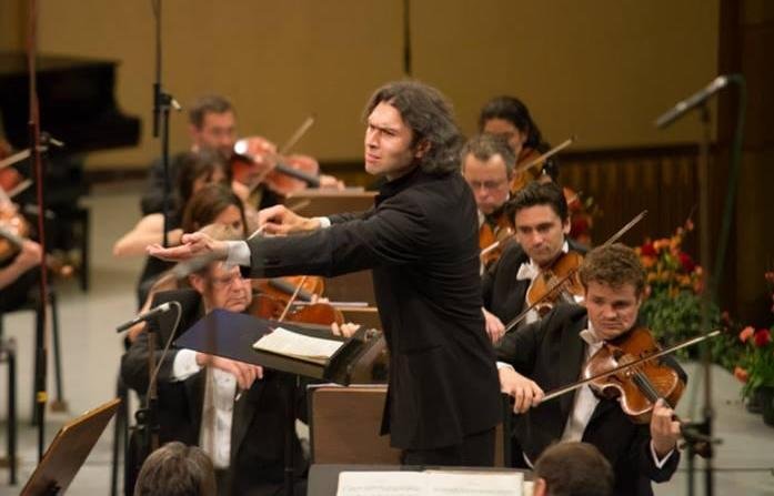Premieră extraordinară la Londra în 2015. Simfonia a III-a de George Enescu va fi interpretată de prestigioasa London Philarmonic Orchestra pe scena Southbank Centre