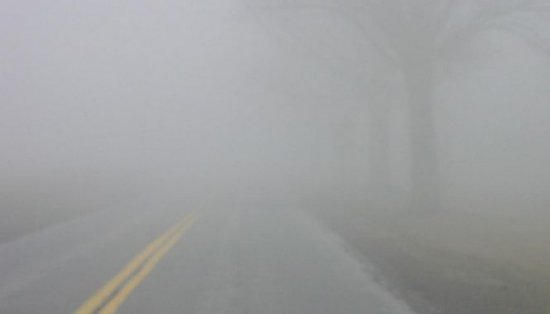 Cod Galben de ceaţă. Vedeţi care sunt regiunile afectate