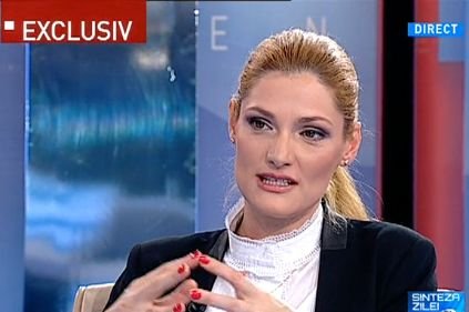 Ramona Mănescu, la Sinteza zilei: E foarte greu să încep să dau oameni afară, fără să am probe