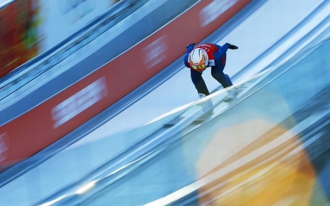 România a debutat la Olimpiada de la Soci, la schi. Timea Sara, penultimul loc în concurs