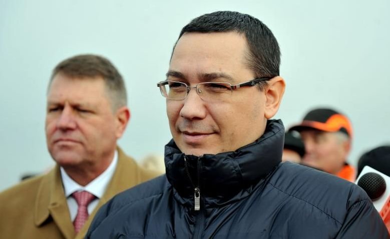 Victor Ponta: Iohannis ar putea aduce un plus Guvernului