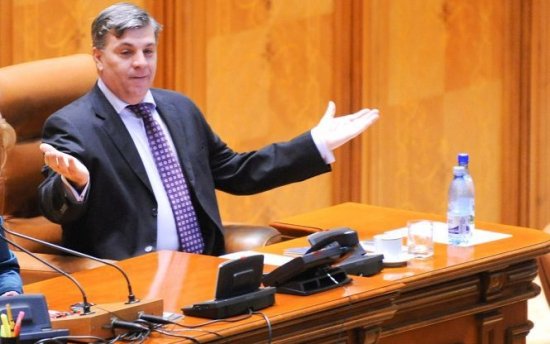 Zgonea: Iohannis trebuie să respecte legislaţia, dacă vrea să intre în Guvernul Ponta