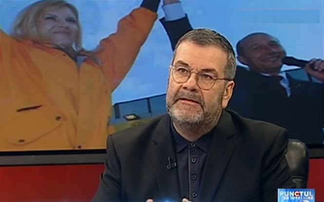 Bogdan Teodorescu: Iohannis, asul care poate aduce un plus electoral PNL