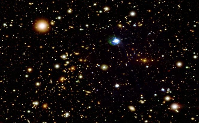 Astronomii australieni au descoperit cea mai veche stea din Univers