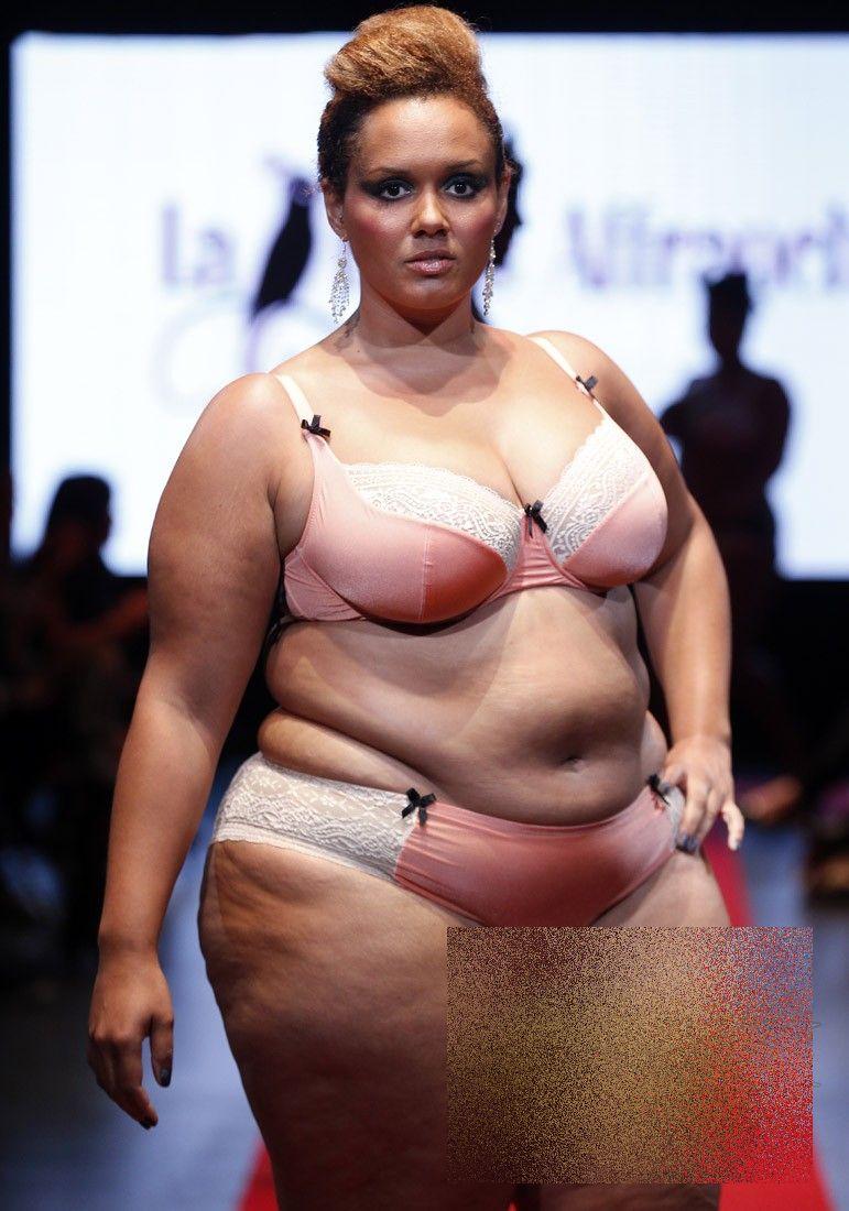 Concursul de frumuseţe care arată o altă faţă a modei. Cum arată manechinele care urcă pe podium 246545