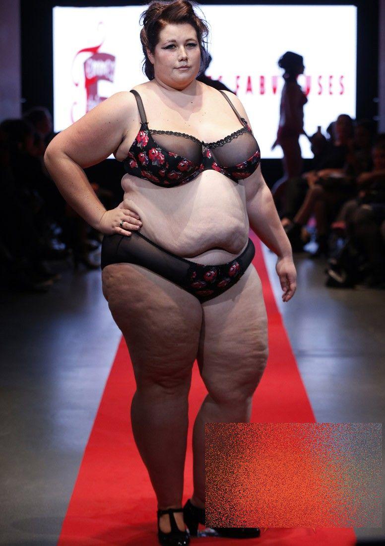 Concursul de frumuseţe care arată o altă faţă a modei. Cum arată manechinele care urcă pe podium 246546