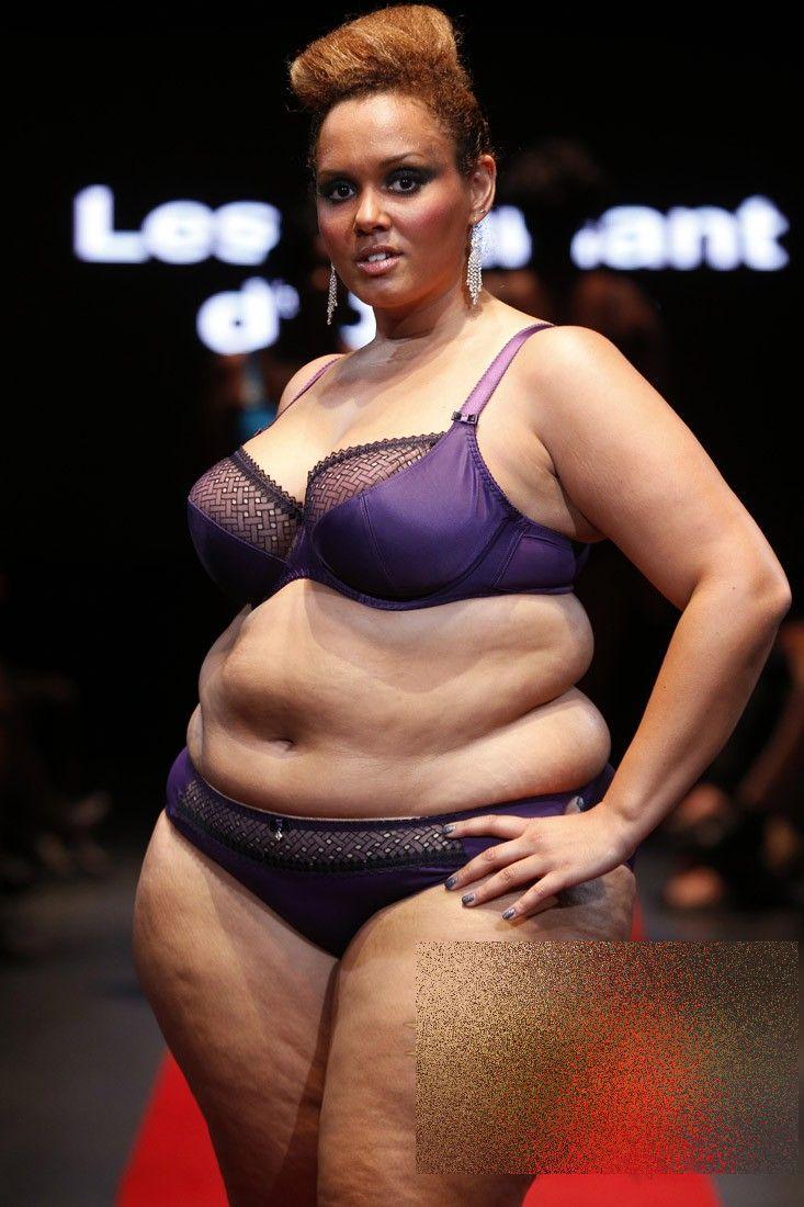 Concursul de frumuseţe care arată o altă faţă a modei. Cum arată manechinele care urcă pe podium 246548