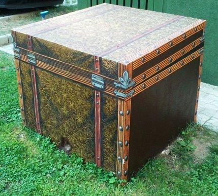 Un ROMÂN schimbă faţa oraşelor. Ghenele devin peste noapte "piscine, biblioteci sau acvarii cu peşti" 246625