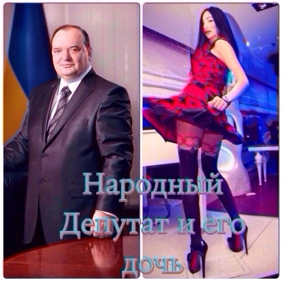 Ea este fiica unui IMPORTANT politician. Iată ce face cu banii TĂTICULUI 246753