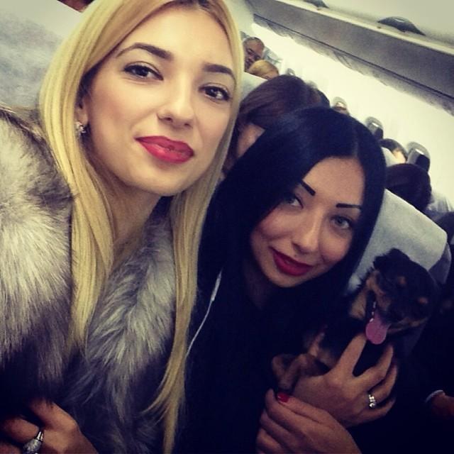 Ea este fiica unui IMPORTANT politician. Iată ce face cu banii TĂTICULUI 246755