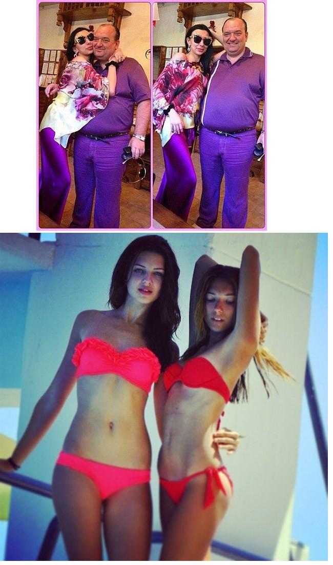 Ea este fiica unui IMPORTANT politician. Iată ce face cu banii TĂTICULUI 246756