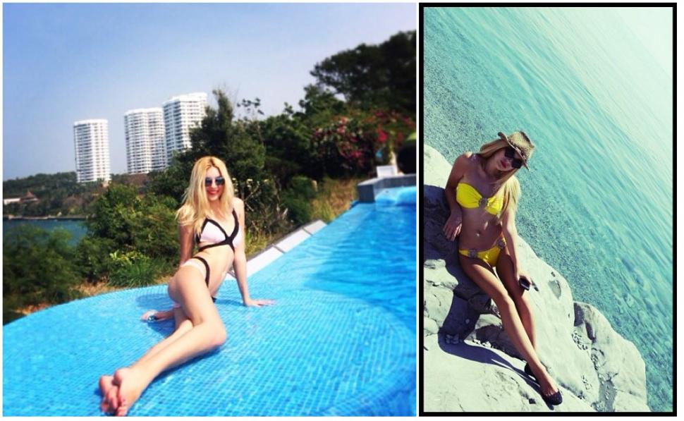 Ea este fiica unui IMPORTANT politician. Iată ce face cu banii TĂTICULUI 246757