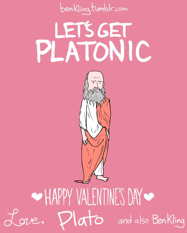 Felicitări de "Ziua Îndrăgostiţilor" cu dictatori şi oameni celebri, înconjuraţi de inimioare şi mesaje siropoase 246846