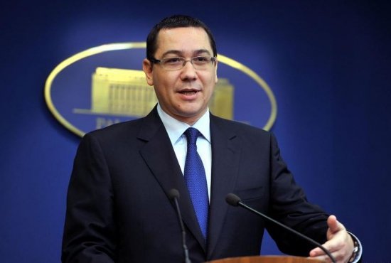 Ponta: Guvernul a dat deja DNA documentele legate de ASF