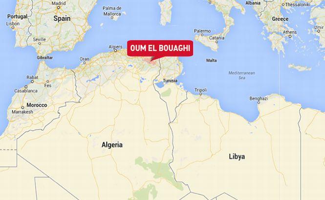 Un avion militar s-a prăbuşit în Algeria. Peste 100 de persoane au murit 246853