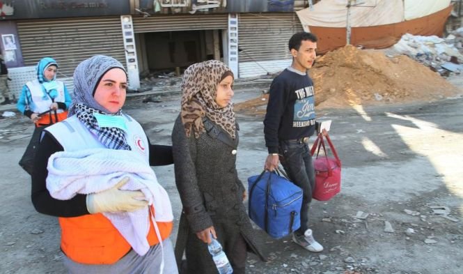 Cinci români au fost repatriaţi din Siria