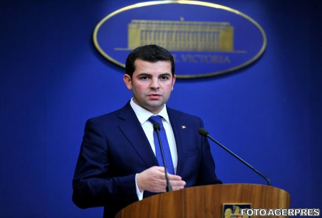Daniel Constantin: E regretabil că domnul Antonescu promovează o politică a jignirilor şi a scandalului