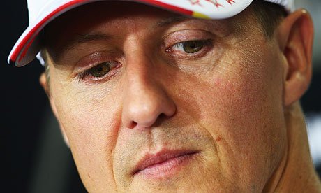 Informaţiile despre o posibilă nouă infecţie suferită de Michael Schumacher, simple speculaţii