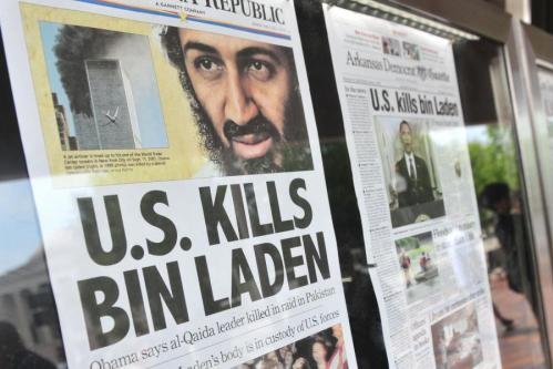 Ordinul prin care s-au şters urmele raidului în care a fost ucis Osama bin Laden