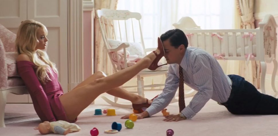 RECORDUL pe care l-a bătut filmul &quot;The Wolf of Wall Street&quot;