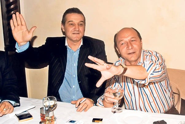 Traian Băsescu îi dă o lovitură grea lui Gigi Becali. Ce a decis preşedintele 