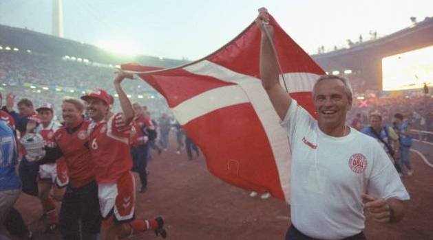 Antrenorul care a condus Danemarca spre titlul european din 1992 a murit la 76 de ani