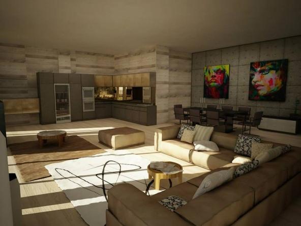 Aşa arată cel mai SCUMP apartament din România. Costă 2 MILIOANE de euro şi are şase camere 247176