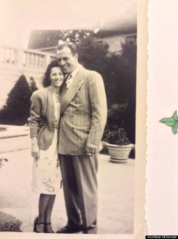 Ce s-a întâmplat la 67 de ani după ce au făcut poza asta. Milioane de oameni au fost impresionaţi de povestea lor 247148