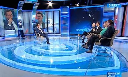 Mircea Badea: Despre Iohannis nu am înţeles decât că e neamţ. El nu poate critica regimul Băsescu, ci regimul Merkel