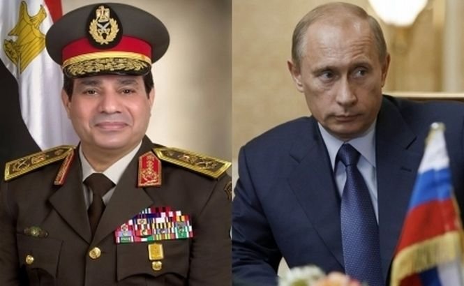 Moscova dă undă verde generalului Abdel Fattah al-Sisi să preia puterea în Egipt