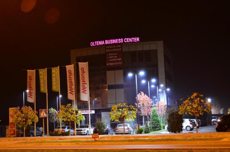 (P) Regio: Oltenia Business Center - un nucleu pentru dezvoltarea afacerilor în Râmnicu Vâlcea 244509