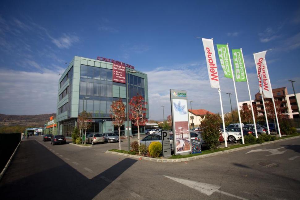 (P) Regio: Oltenia Business Center - un nucleu pentru dezvoltarea afacerilor în Râmnicu Vâlcea 244519