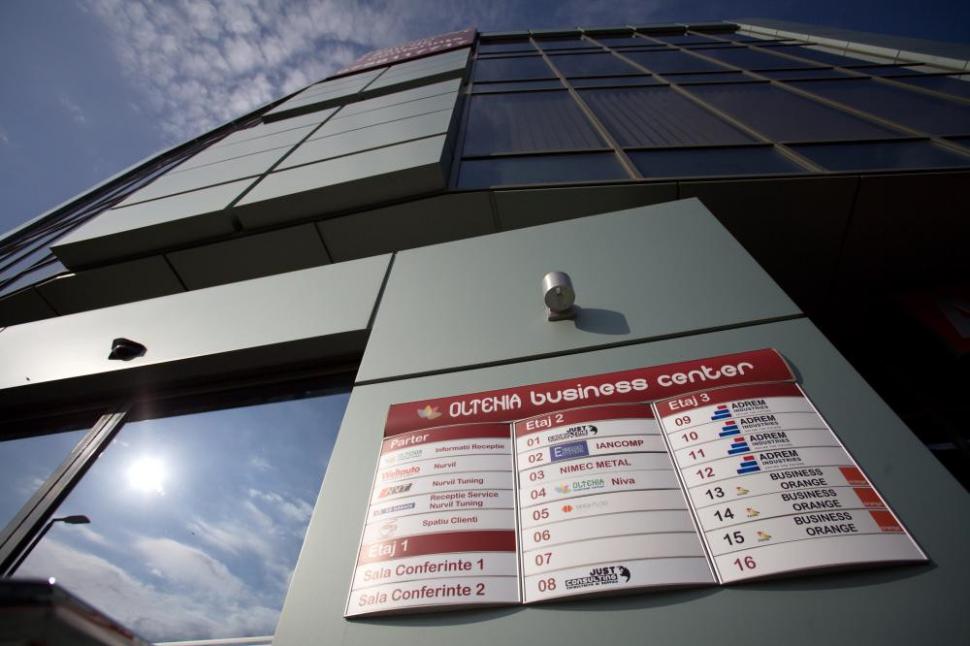 (P) Regio: Oltenia Business Center - un nucleu pentru dezvoltarea afacerilor în Râmnicu Vâlcea 244523