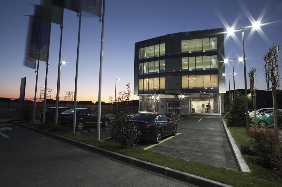 (P) Regio: Oltenia Business Center - un nucleu pentru dezvoltarea afacerilor în Râmnicu Vâlcea 244534